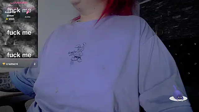 Bruja  Scarlata online show from 02.21.25