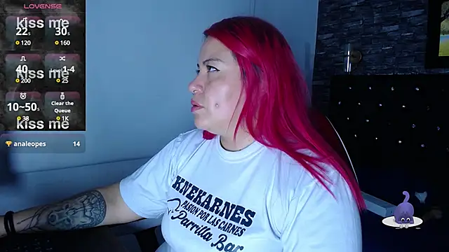 Bruja  Scarlata online show from 02.25.25