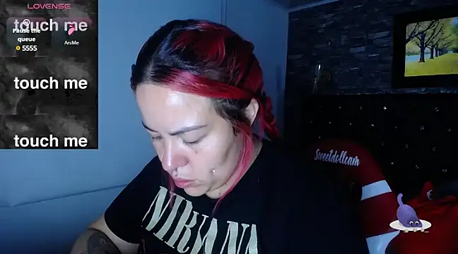 Bruja  Scarlata online show from 03.18.25