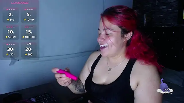 Bruja  Scarlata online show from 03.22.25