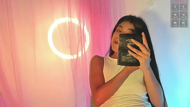 Monica lopez online show from 02.05.25