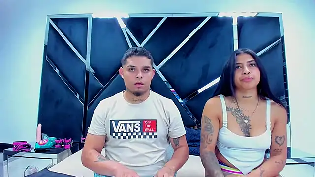 MelissaAndZeuss online show from 12.17.24