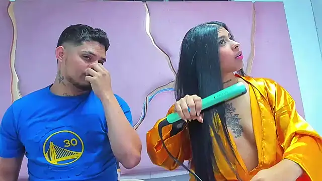 MelissaAndZeuss online show from 01.09.25