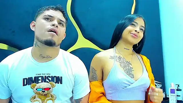 MelissaAndZeuss online show from 02.07.25