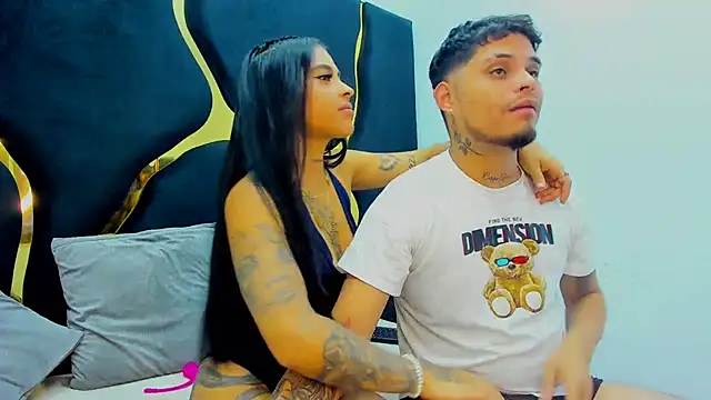 MelissaAndZeuss online show from 02.22.25