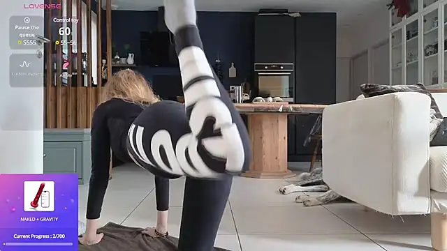 Luxymin34 online show from 01.09.25