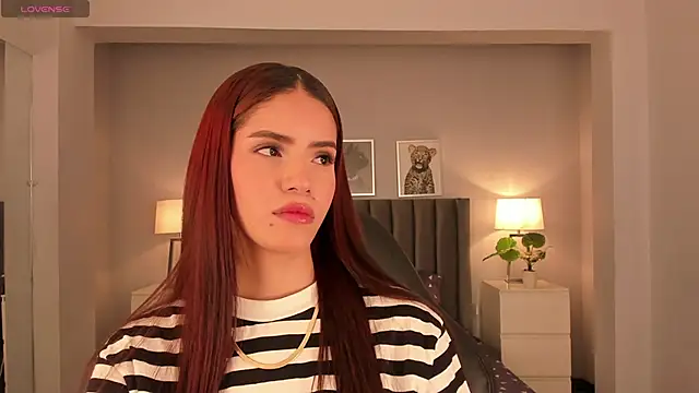 Snapshot of Madie__collins chatting on 01.31.25 Madie collins online show from 01.31.25