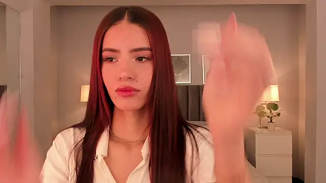 Snapshot of Madie__collins chatting on 02.02.25 Madie collins online show from 02.02.25