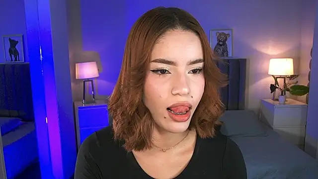 Madie  collins online show from 07.08.26