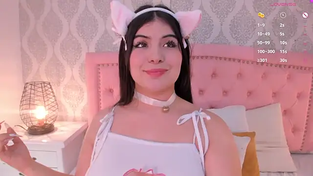 Snapshot of martina_rivera_ chatting on 02.19.25 martina rivera online show from 02.19.25