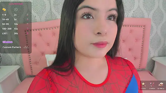 Snapshot of martina_rivera_ chatting on 11.08.25 martina rivera online show from 11.08.25