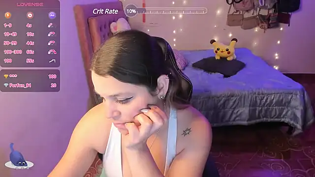 Snapshot of Sabrina_Hall_ chatting on 02.12.25 Sabrina Hall online show from 02.12.25