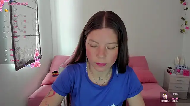 Susana garcia  online show from 12.01.24