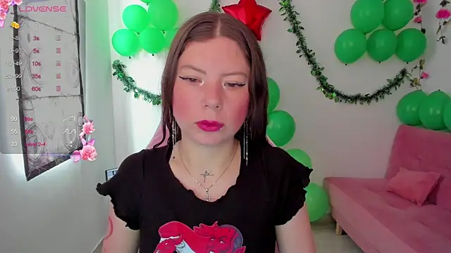 Susana garcia  online show from 12.12.24