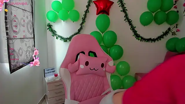 Susana garcia  online show from 12.13.24