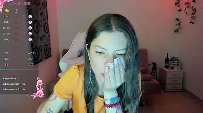 Susana garcia  online show from 02.09.25