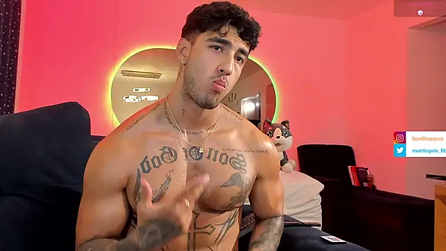 JACOB MARTINS online show from 02.21.25