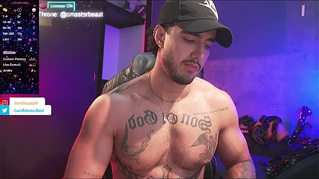 JACOB MARTINS online show from 05.19.26
