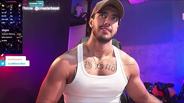 JACOB MARTINS online show from 05.26.26