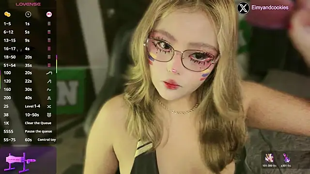 Teen sofia  online show from 07.04.26
