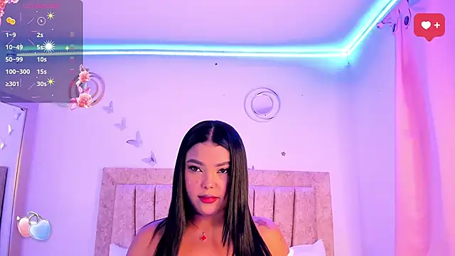 LaurinMonroe online show from 02.01.25