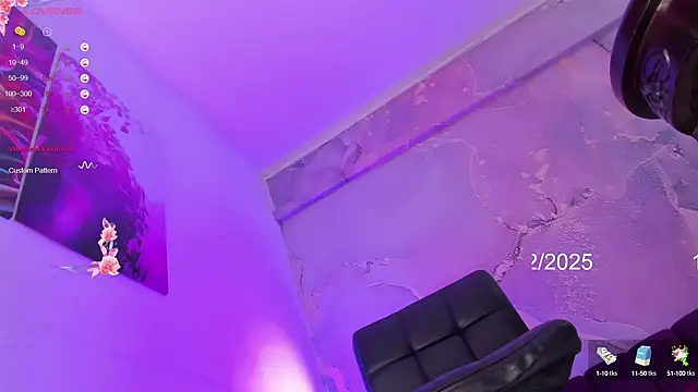 Dani Sweet Ts online show from 02.13.25