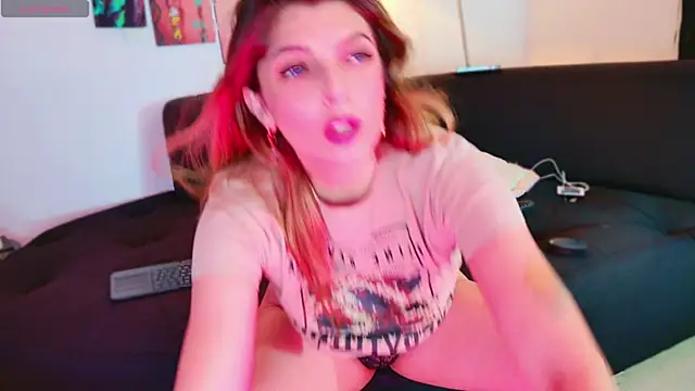 Lizzymontanaa online show from 03.10.25