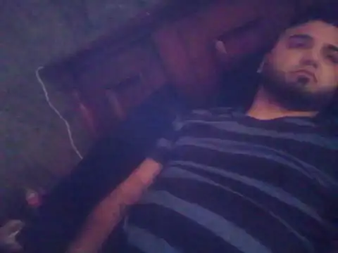 SINUECASTILLO online show from 02.02.25