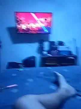 SINUECASTILLO online show from 02.12.25