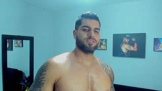 Snapshot of SamirHazard97 chatting on 01.31.25 SamirHazard97 online show from 01.31.25