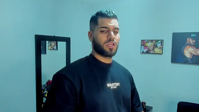 Snapshot of SamirHazard97 chatting on 02.04.25 SamirHazard97 online show from 02.04.25