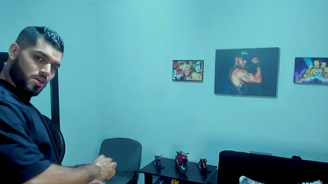 Snapshot of SamirHazard97 chatting on 02.05.25 SamirHazard97 online show from 02.05.25