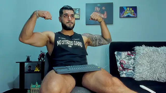 Snapshot of SamirHazard97 chatting on 02.07.25 SamirHazard97 online show from 02.07.25