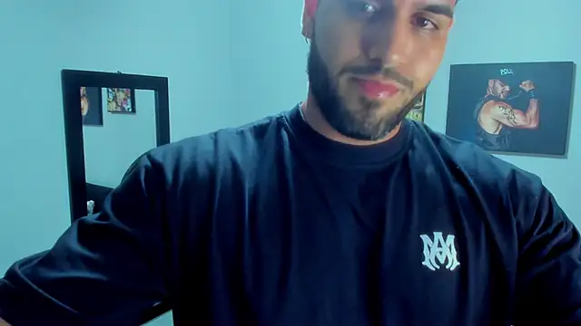 Snapshot of SamirHazard97 chatting on 02.22.25 SamirHazard97 online show from 02.22.25