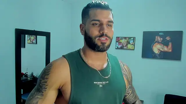 Snapshot of SamirHazard97 chatting on 11.14.25 SamirHazard97 online show from 11.14.25