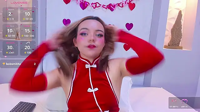 EmilyRouss  online show from 02.13.25