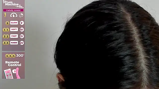 melody suarez online show from 01.16.25