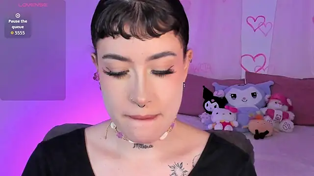 melody suarez online show from 09.12.25