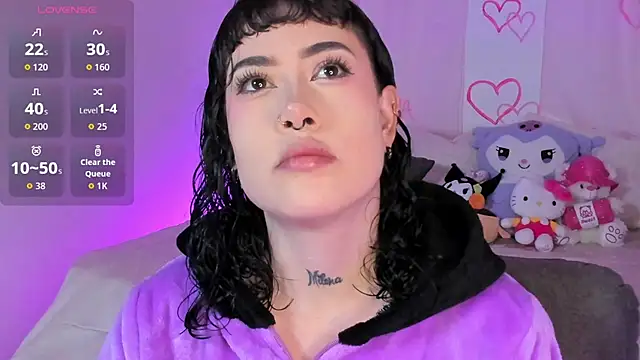 melody suarez online show from 09.20.25