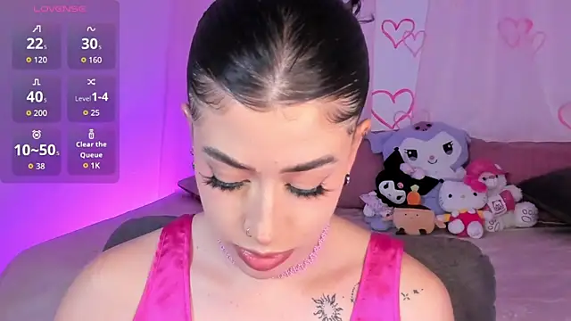 melody suarez online show from 09.21.25