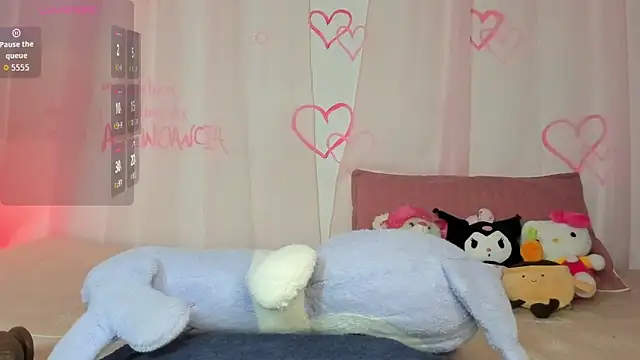 melody suarez online show from 09.25.25