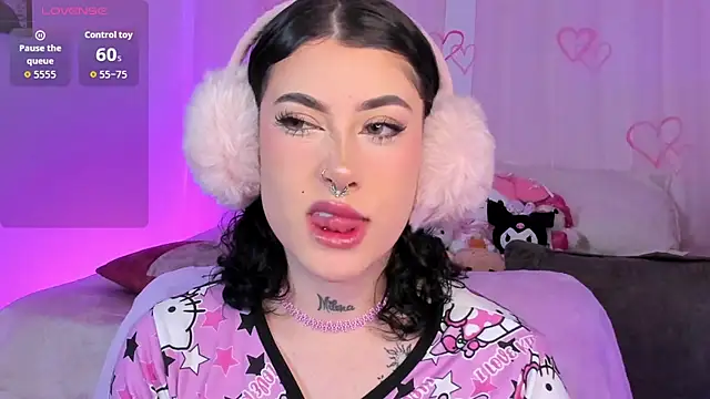 melody suarez online show from 11.02.25