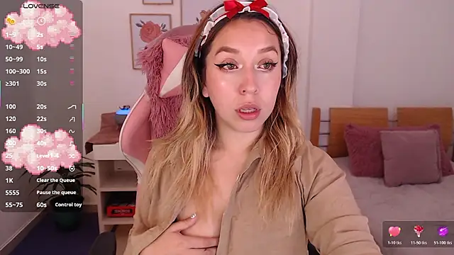 Dahlia  espresso online show from 02.25.26