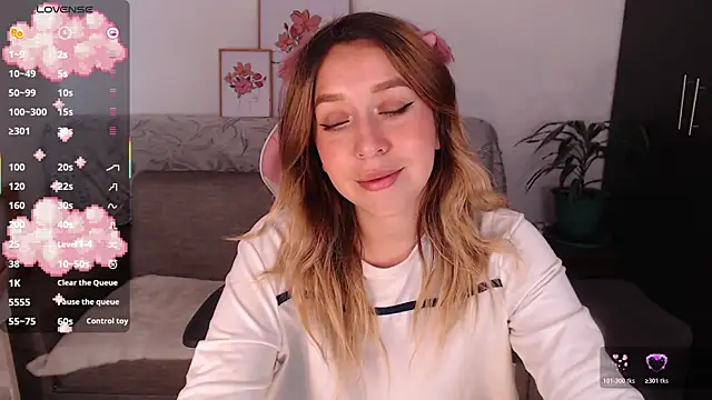 Dahlia  espresso online show from 03.30.26