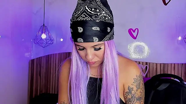 MelaniieRoux online show from 02.09.25