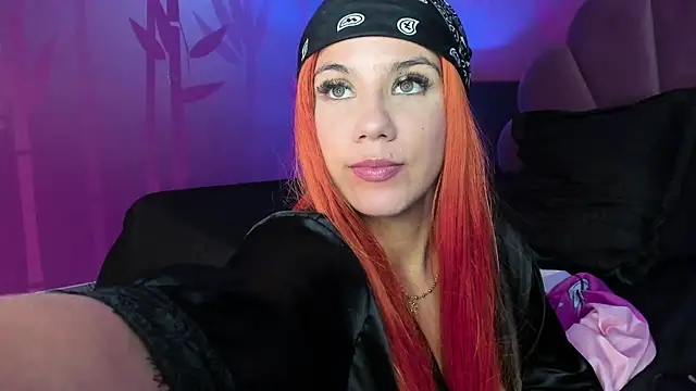 MelaniieRoux online show from 03.22.25