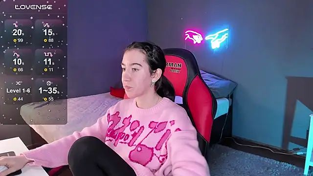 Belle Via online show from 02.25.25