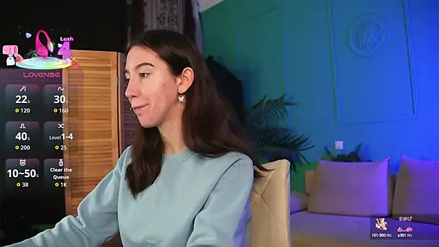 Belle Via online show from 10.13.25