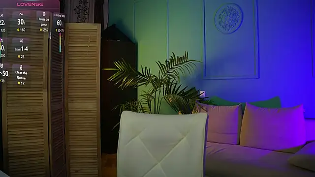 Belle Via online show from 10.22.25