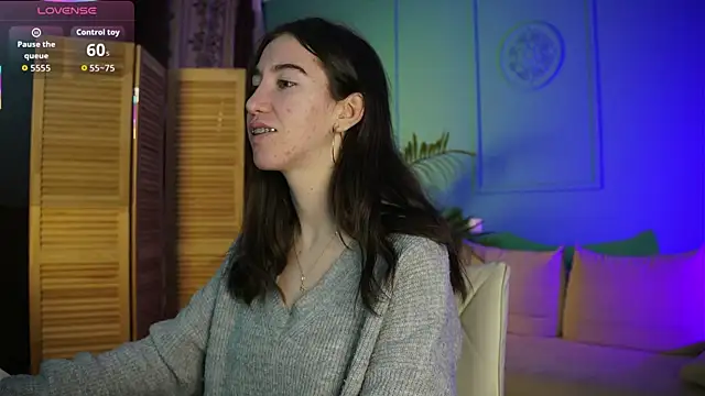 Belle Via online show from 10.23.25